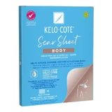 Kelo-cote silicone scar plaster body 1 pc