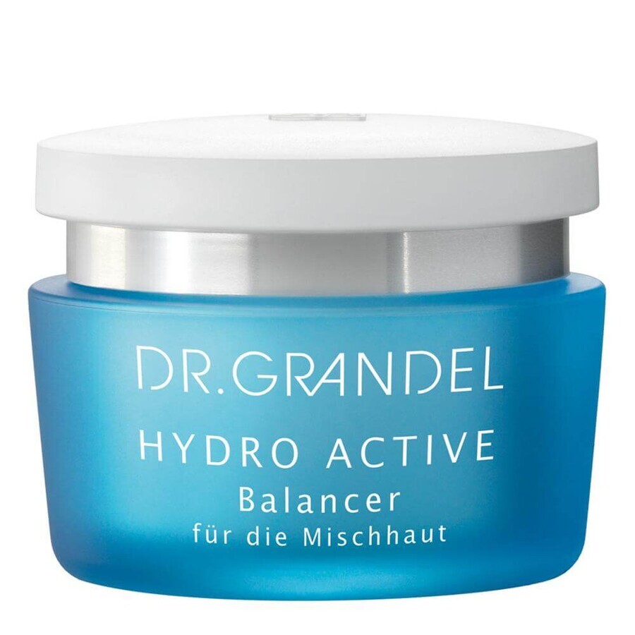 Balancer Hydro Active Feuchtigkeitscreme, 50 ml, Dr. Grandel