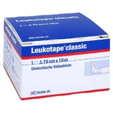 Leukotape Classic 3,75 cmx10 m blanco 1 ud.
