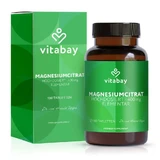 Vitabay Magnesium Citrate 400 MG 180 St