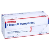 Fixomull Transparent 10 cmx2 m 1 St