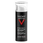 Vichy Homme - Gel Idratante Trattamento Anti-Fatica Viso + Occhi, 50ml