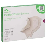 Mepilex Border Sacrum Schaumverb.16x20 c 5 St