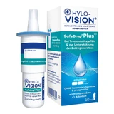 Hylo-Vision SafeDrop Plus 10 ml