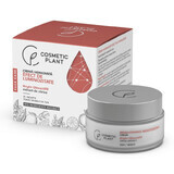 Crema hidratanta cu efect de luminozitate Face Care, 50 ml, Cosmetic Plant