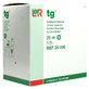 Bandage tubulaire TG taille 9 20 m blanc 1 pc