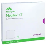 Mepilex XT 10x10 cm Schaumverband 5 St