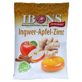 Ibons Ginger Apple Cinnamon o.Sugar Bag Lu 75 g