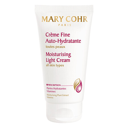Crème légère hydratante, MC892210, 50ml, Mary Cohr