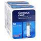 Benzile de testare pentru senzori Contour Next 100 buc