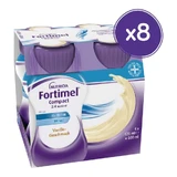 Fortimel Compact 2.4 vanillesmaak 8X4X125 ml