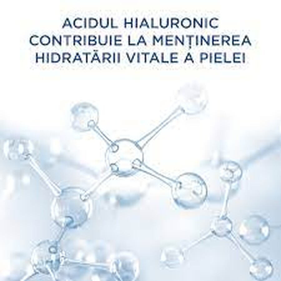 Cetaphil Hydratant de jour à l'acide hyaluronique, 88 ml, Galderma