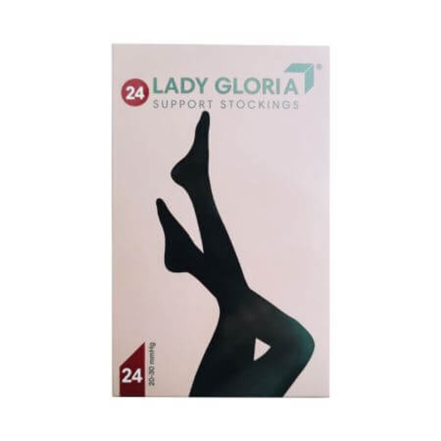 Bas genoux, n° 2, Lady Gloria