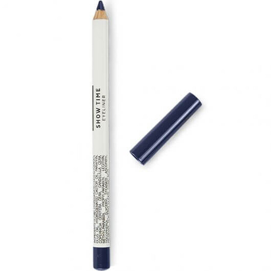 Crayon pour les yeux Show Time, 1.5 ml, Deep Blue 03, Andreia Makeup