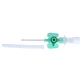 Vasofix brown cannula 18 G 33 mm green/white 1 pc
