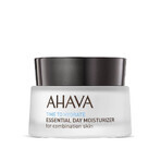 Time to Hydrate Essential 80115066 Moisturizing Day Cream for Combination Skin, 50 ml, Ahava