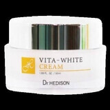 Face cream with antioxidants Vita White Cream, 50 ml, Dr Hedison