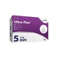 Ultra-Fine pen needles 5 mm 105 pcs