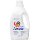 Lessive liquide blanche, 1,45 litre, Lovela Baby