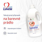 Lessive liquide pour le linge de couleur, 2,9 litres, Lovela Baby