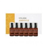 Vita Rise Ampoules anti hyperpigmentation spots, 6 x 10 ml, Dr Hedison