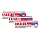 LACALUT dentifrice actif 3X100 ml