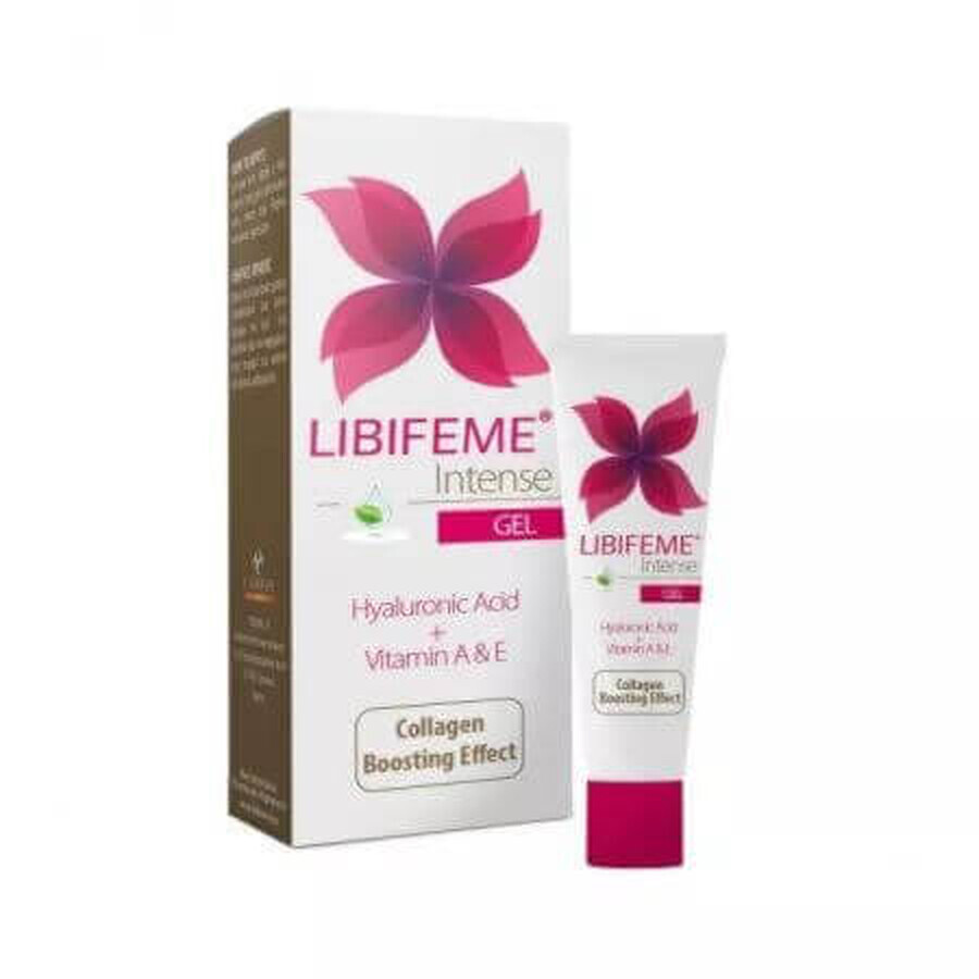 Libifeme Intense Intimate Gel, 30 ml, Agetis