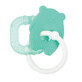 Anneau de dentition en silicone avec effet rafra&#238;chissant, 0 mois+, vert, Nattou