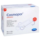 Cosmopor Advance wondverband 8x10 cm 25 st.