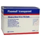 Fixomull transparant 10 cmx10 m 1 st