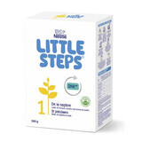 Little Steps 1 Lait en poudre de démarrage, 0-6 mois, 500 g, Nestlé