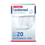Leukomed peau sensible stérile 5x7,2 cm 20 pcs.