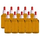 Flacon pipette 50 ml avec compl.pipette mo 10 pcs