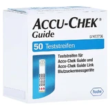 Accu-chek Guide teststrips 50 stuks