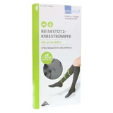 Provital travel knee socks size 35-38 black 2 pcs.
