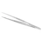 Pince à échardes pointue en acier inoxydable, 10,5 cm, 1 pièce