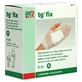 Bandă elastică tg fix, lățime 4 m, albă, 1 buc.
