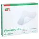 Composto superassorbente Vliwasorb Pro, sterile, 10x10 cm, 10 pezzi