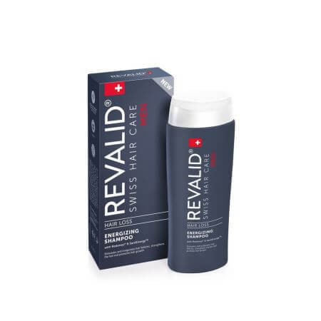 Shampoo gegen Haarausfall für Männer Revalid Men, 200 ml, Ewopharma