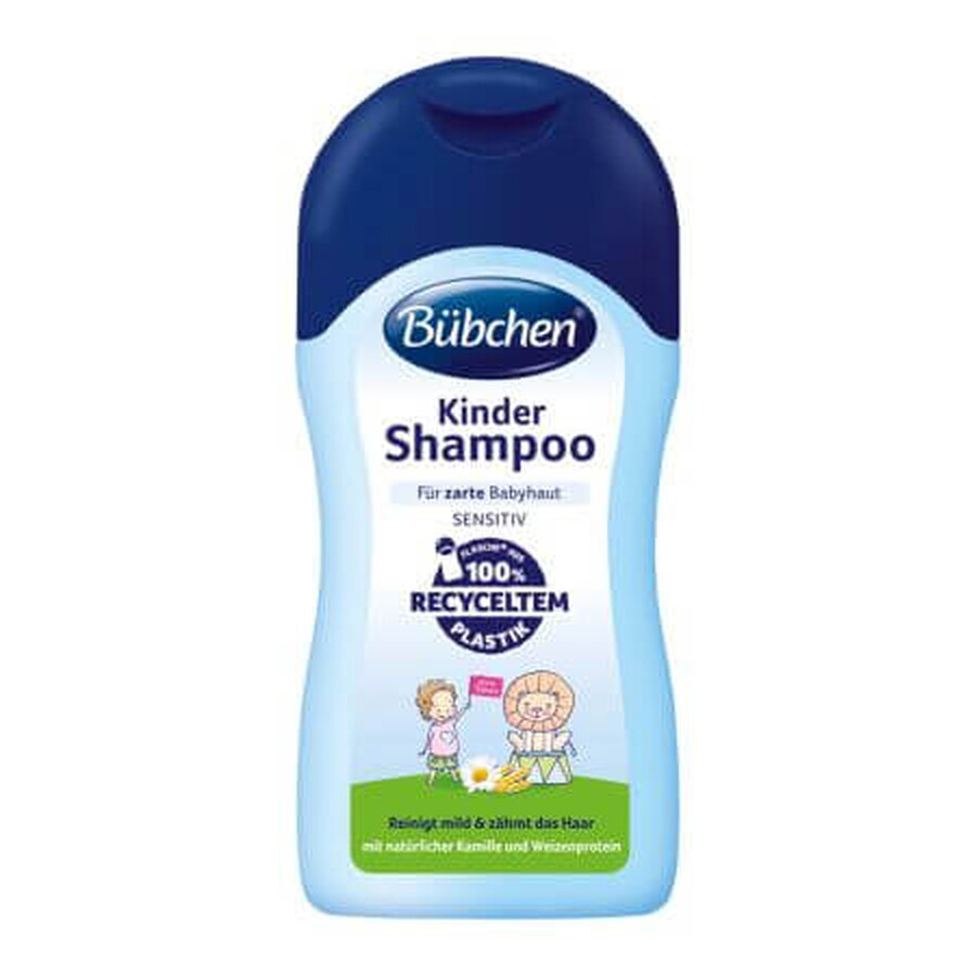 Baby-Shampoo, + 0 Monate, Bubchen