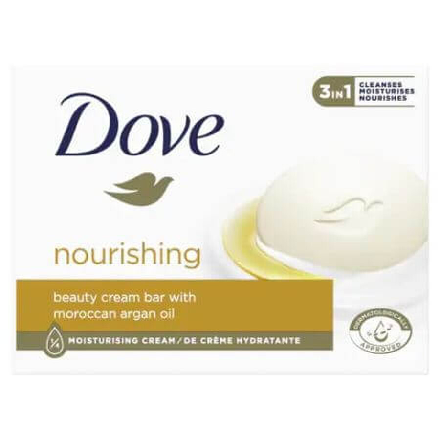 Cream Oil soap, 90 g, Dove