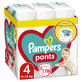 Pantaloni per pannolini Stop&amp;Protect XXL Box, n. 4, 9-15 kg, 176 pezzi, Pampers