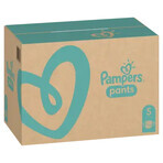 Couches Stop&Protect XXL Box, No.5, 12-17 kg, 152 pcs, Pampers