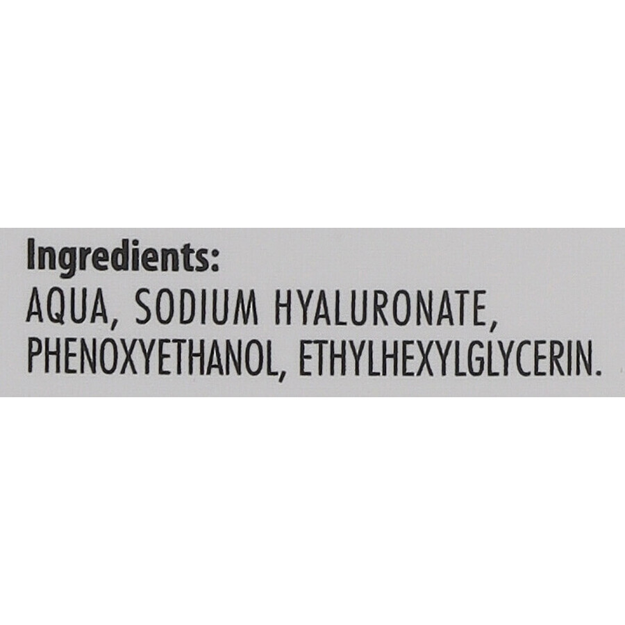 2% Tri-Hyaluronic Hyaluronic Acid Concentrate Serum, 30 ml, Alchemy