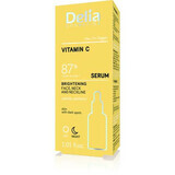 Brightening illuminating serum, 30 ml, Delia Cosmetics