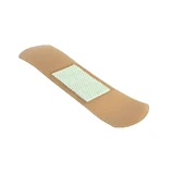 Cosmos Aloe Vera Bandages, 1.9 x 7.2 cm, 20 Count