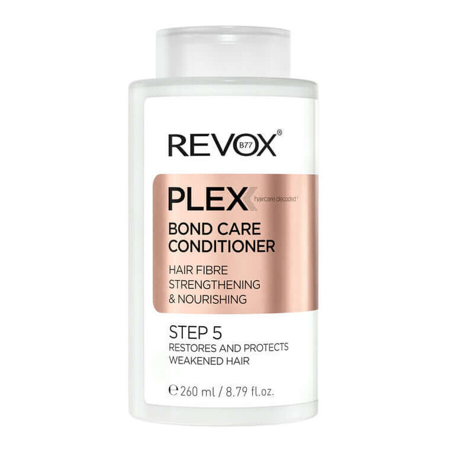 5-Schritte-Haarpflegeset, Revox