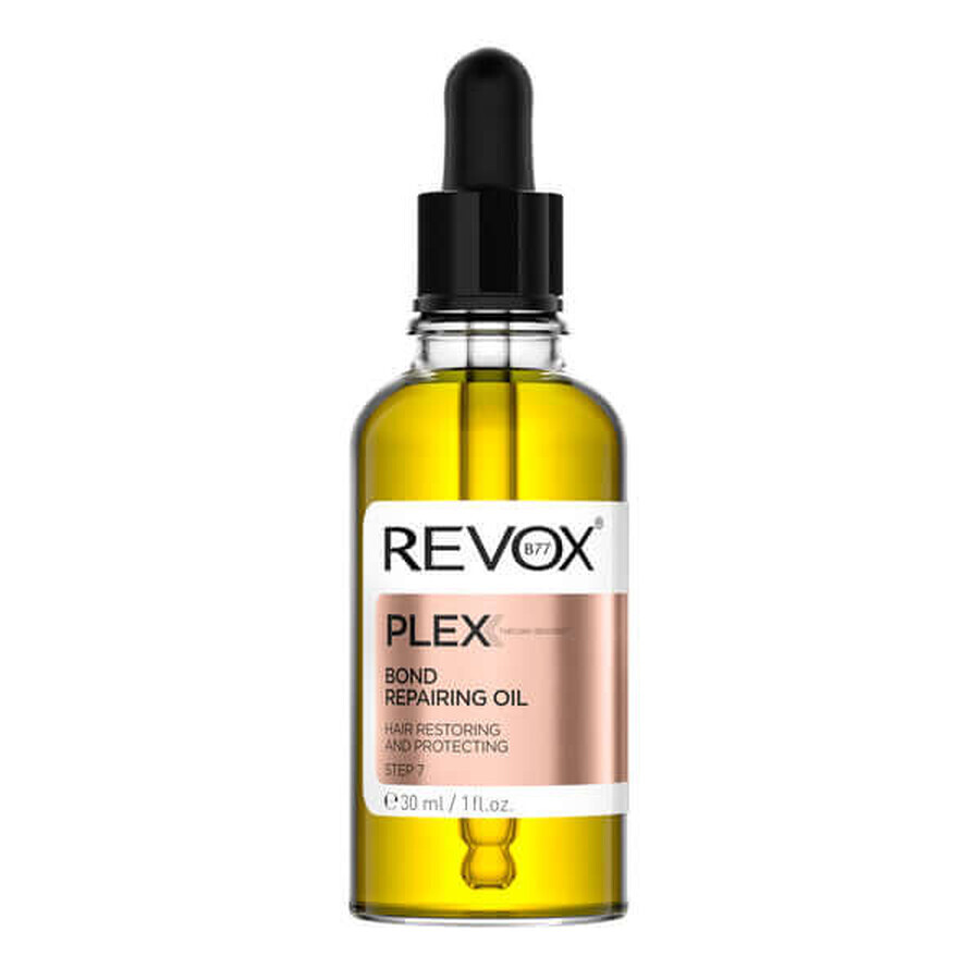 Set per la cura dei capelli in 5 mosse, Revox