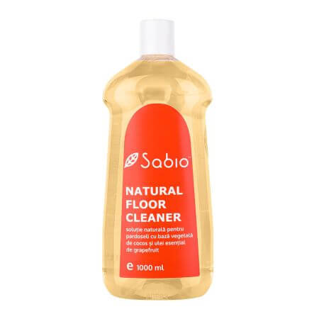 Solution pour sols, 1000 ml, Sabio