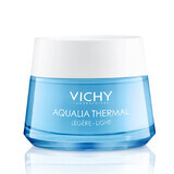 Vichy Aqualia - Crema Viso Idratante per Pelle da Normale a Secca, 50ml